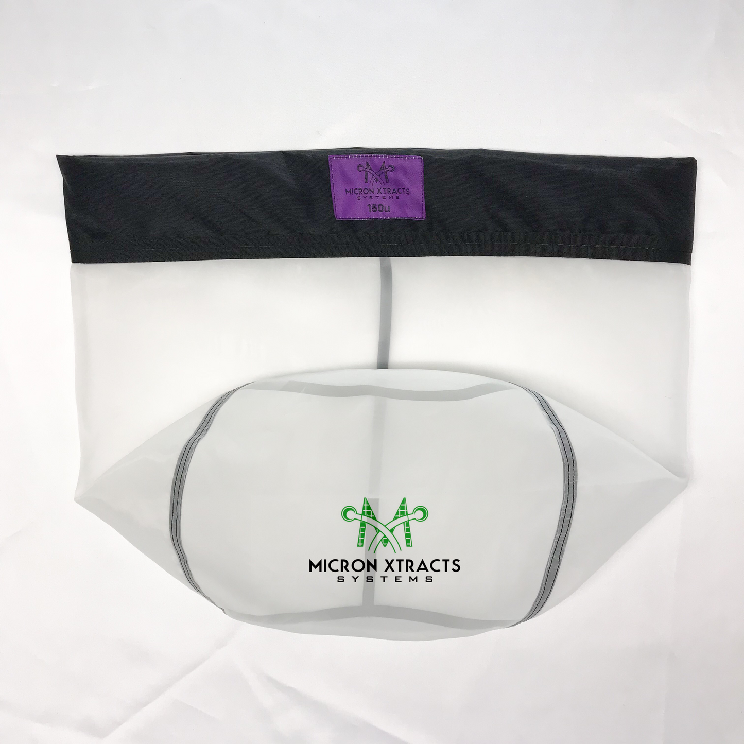 44 gallon 180 micron all mesh bubble wash bag