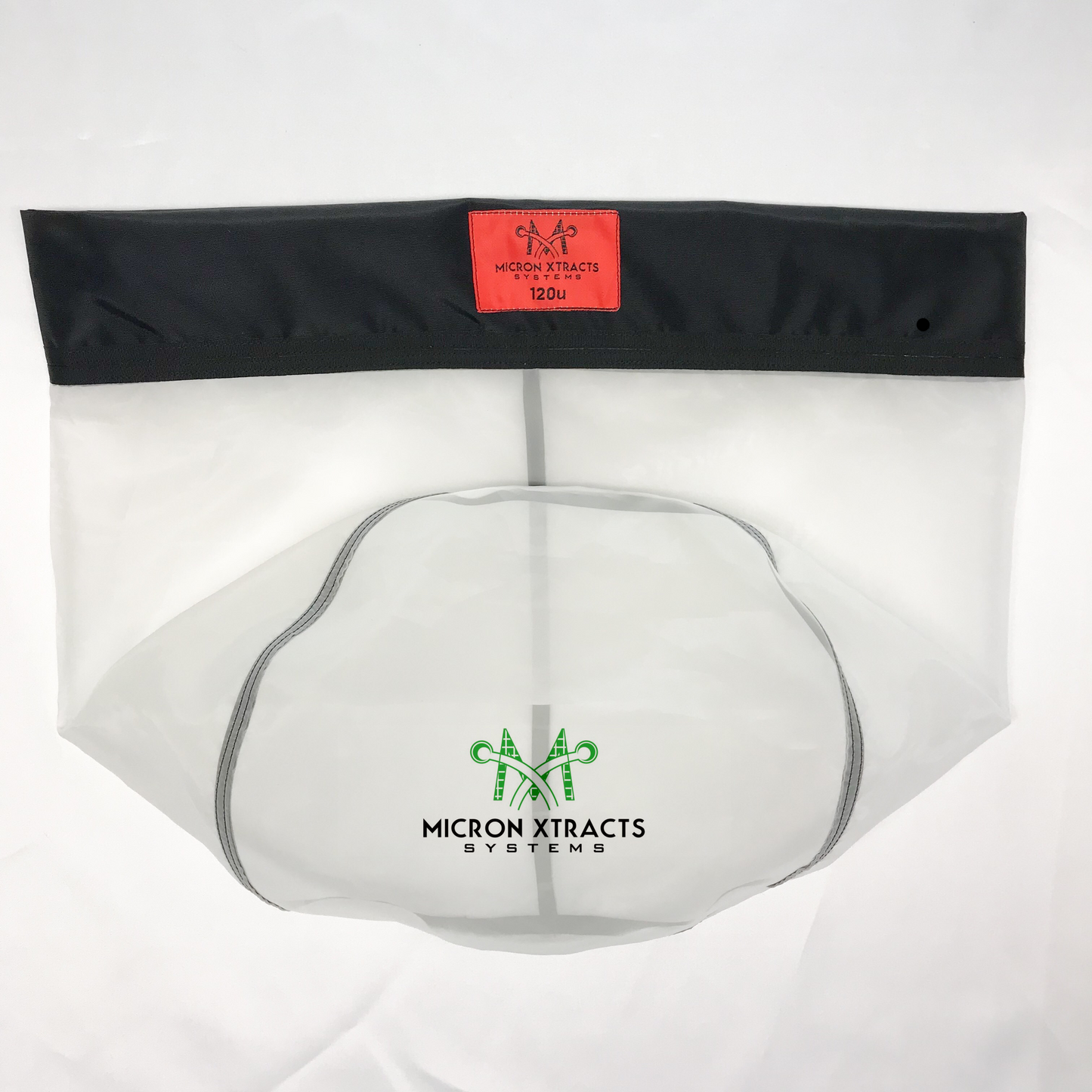 44 gallon 120 micron all mesh bubble wash bag