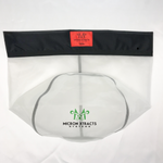 44 gallon 120 micron all mesh bubble wash bag