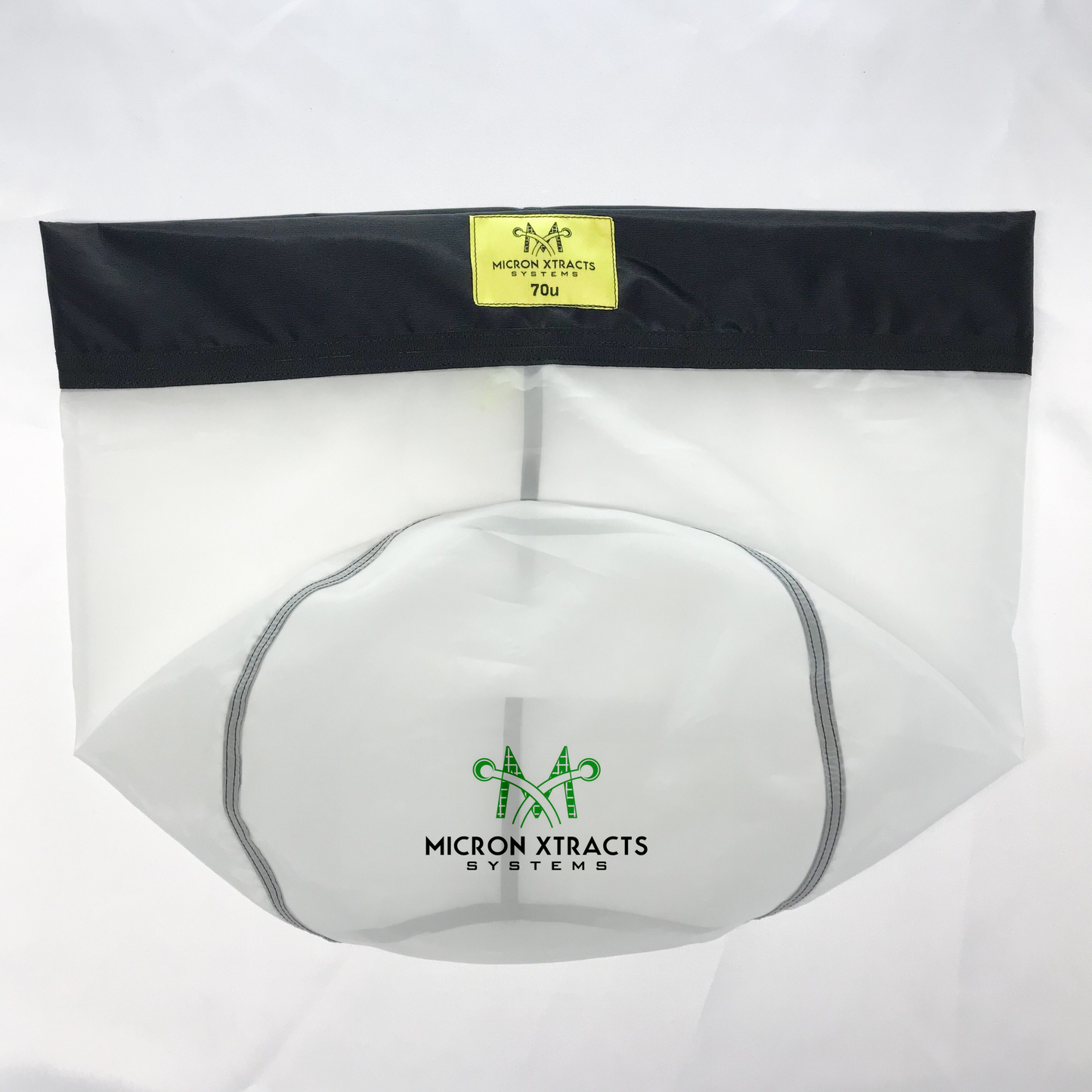 44 gallon 70 micron all mesh bubble wash bag