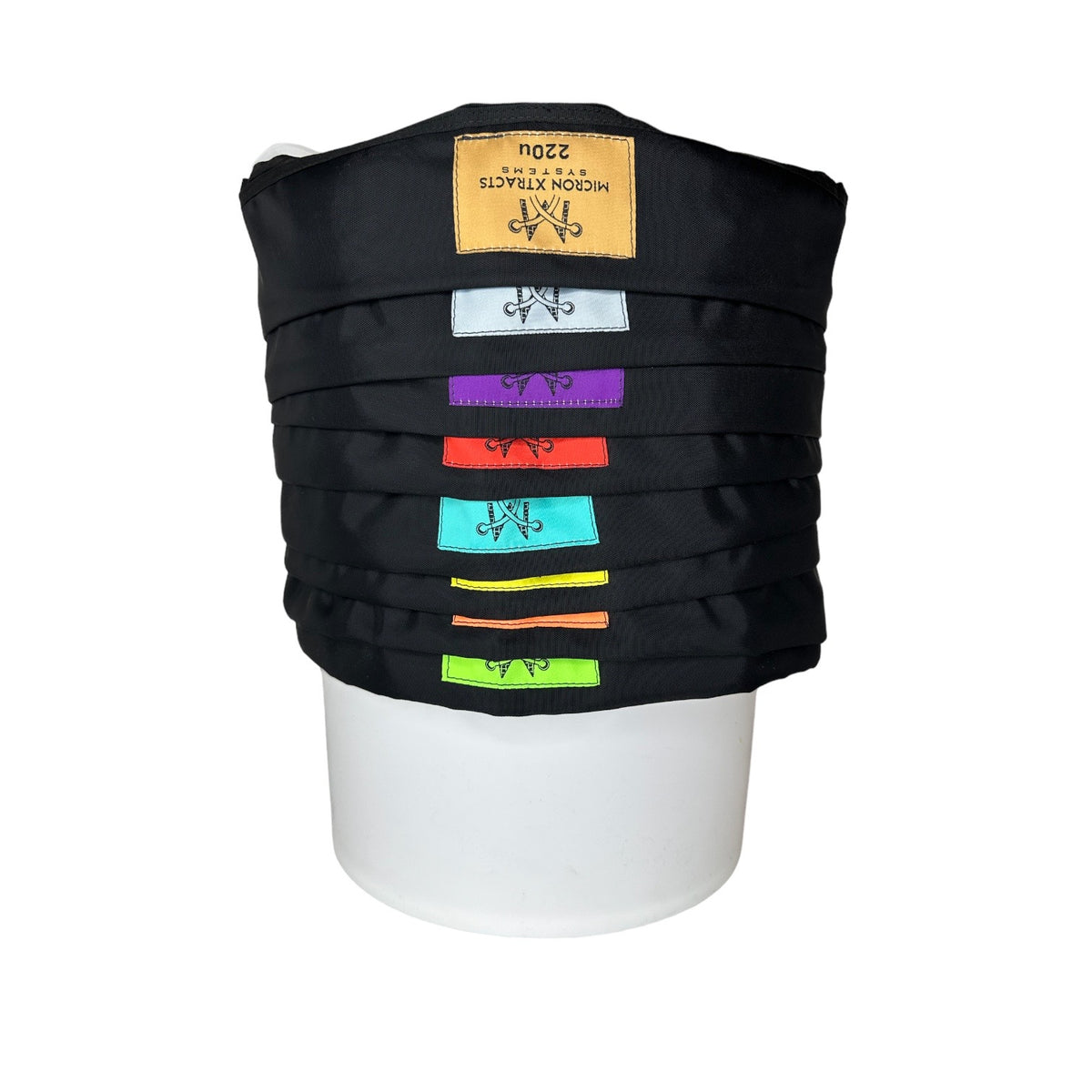 Single 20 Gallon Full Mesh Extraction Bags – Micron Xtracts Systems